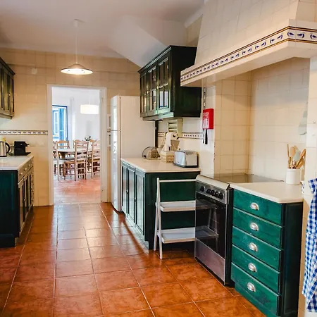 Casa Dos Pocinhos Vakantiehuis Ericeira
