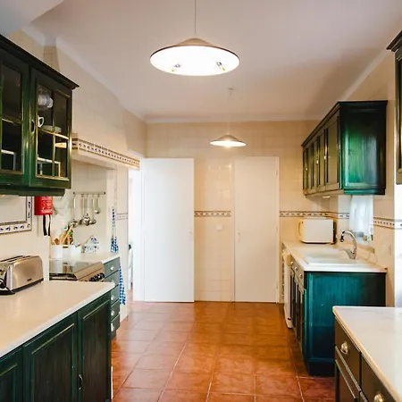 펜션 Casa Dos Pocinhos 에리세이라