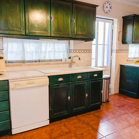 펜션 Casa Dos Pocinhos *