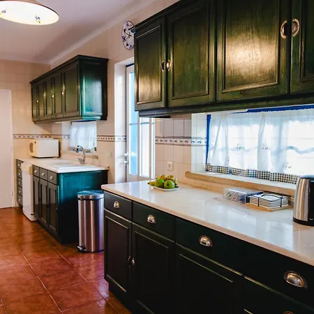 펜션 Casa Dos Pocinhos 에리세이라